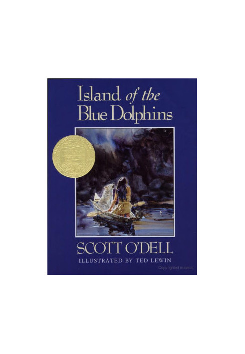 Island of the Blue Dolphins
