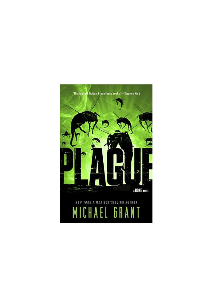 Plague (Gone, 4)