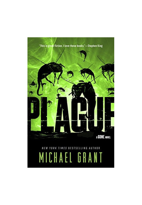 Plague (Gone, 4)