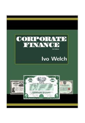 Corporate Finance