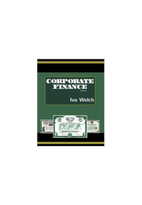 Corporate Finance