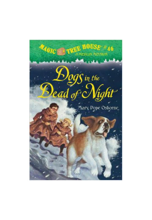 Dogs in the Dead of Night: A Merlin Mission