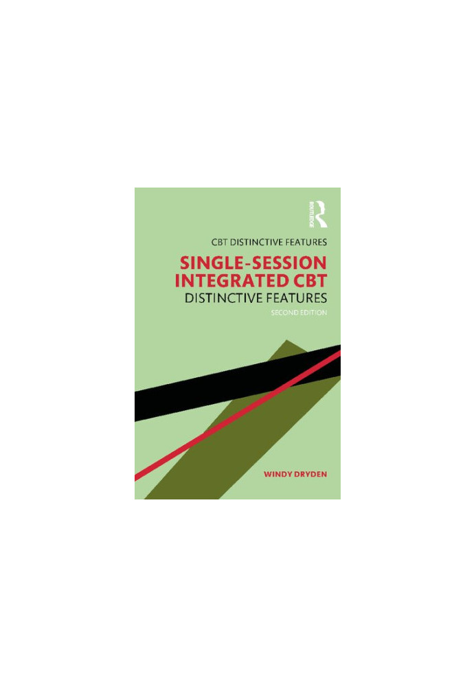 Single-session Integrated CBT: Distinctive Features