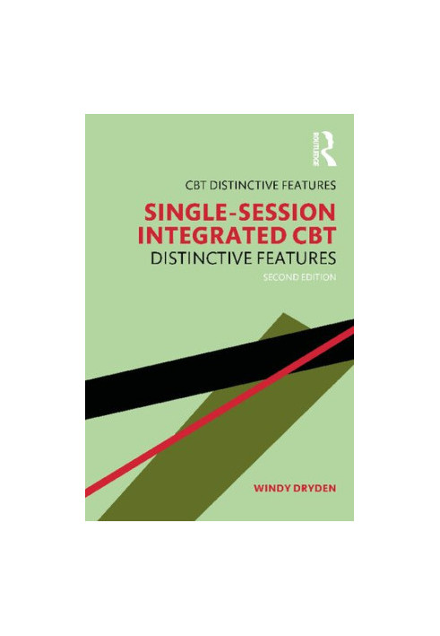 Single-session Integrated CBT: Distinctive Features