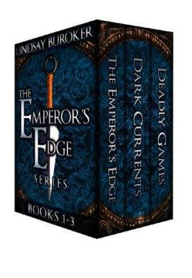 Emperor's Edge Box Set 01-03