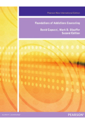 Foundations of Addictions Counseling