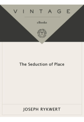 The seduction of place: the history and future of the city