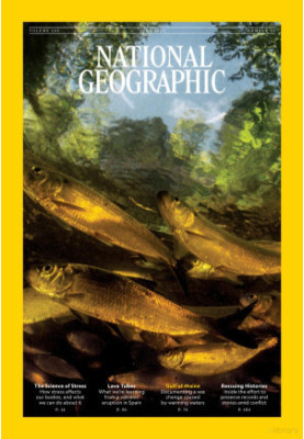 National Geographic Volume 245 Nr. 6