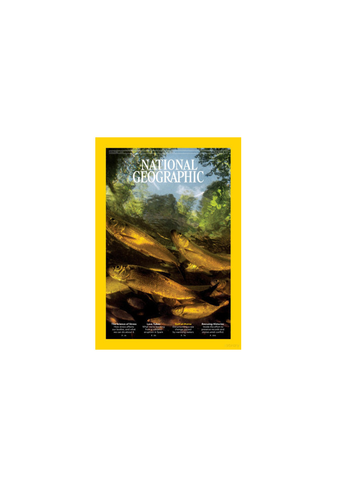 National Geographic Volume 245 Nr. 6