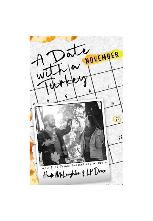 A Date with a Turkey
