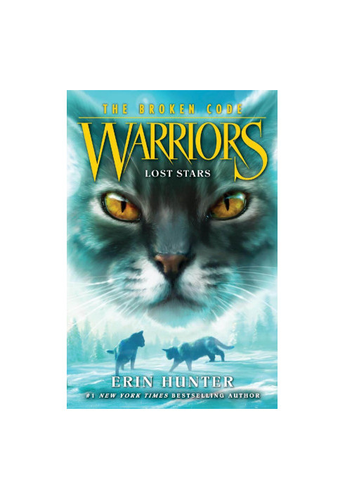 Warriors: The Broken Code - Lost Stars