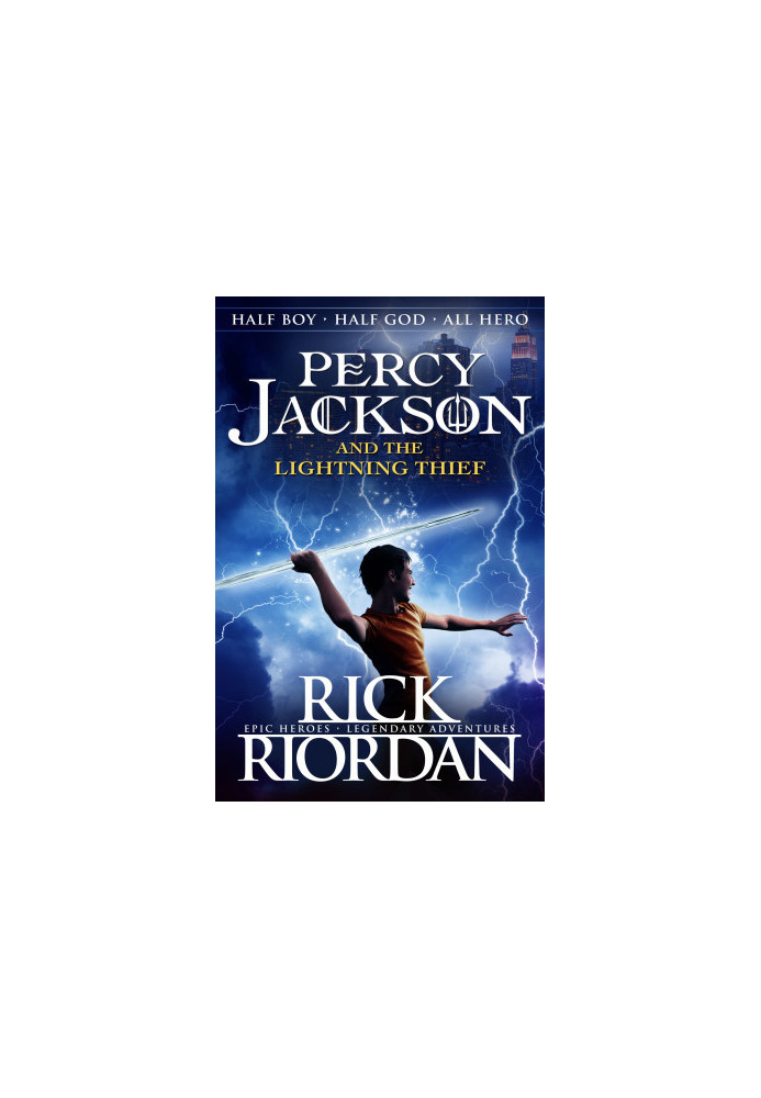 Percy Jackson and the Lightning Thief