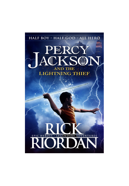 Percy Jackson and the Lightning Thief