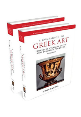 A companion to Greek art