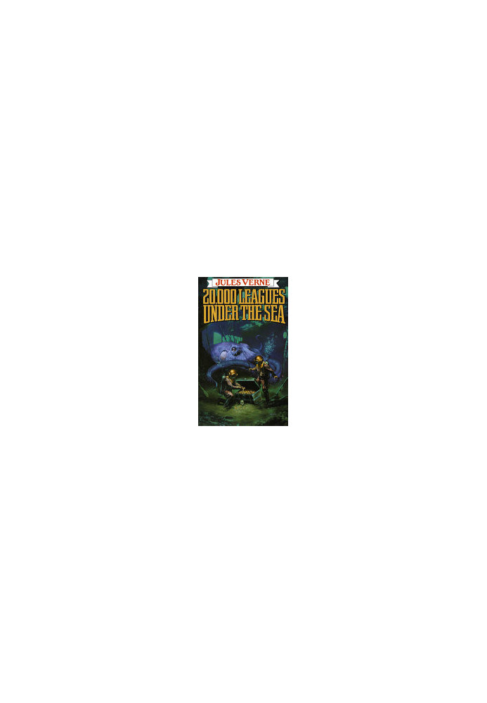 20,000 Leagues Under the Sea