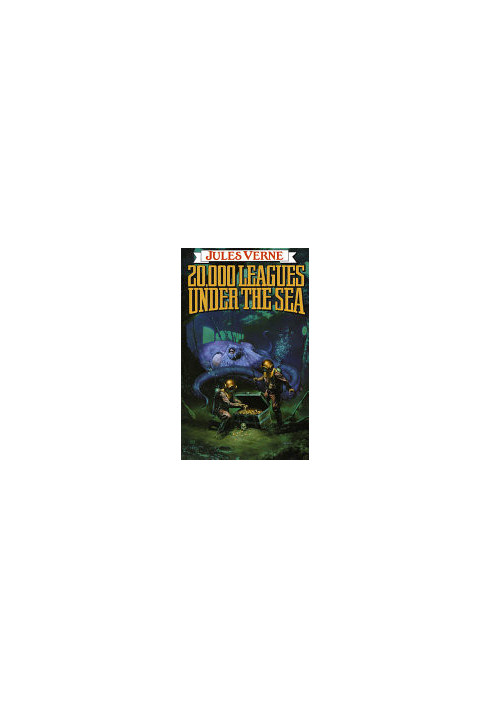 20,000 Leagues Under the Sea