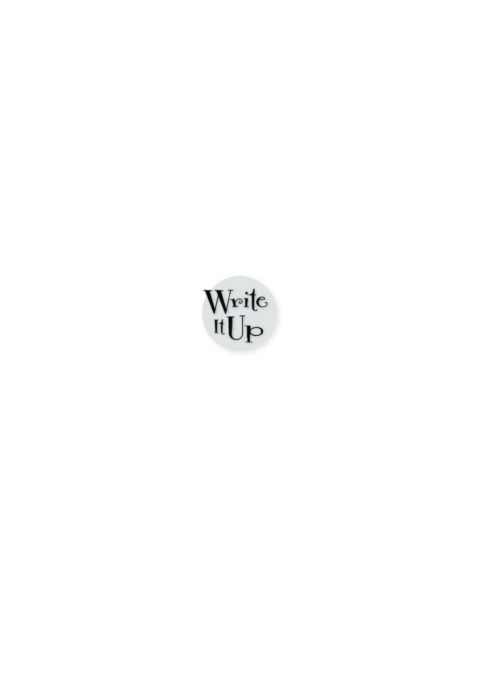 Write It Up