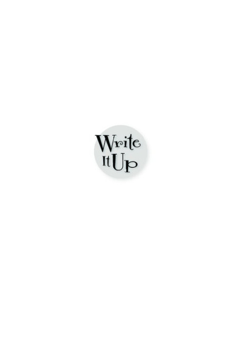 Write It Up