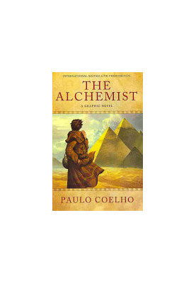 The Alchemist: A Graphic Novel