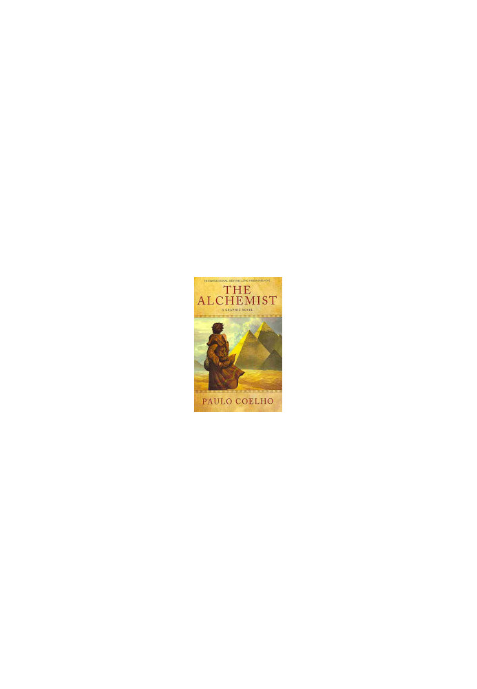 The Alchemist: A Graphic Novel