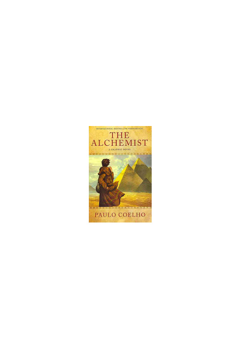 The Alchemist: A Graphic Novel