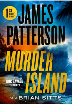 Murder Island -Doc Savage Thrillers 02