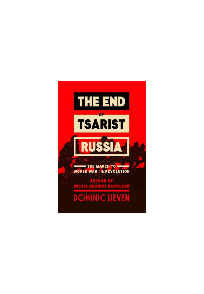 The End of Tsarist Russia