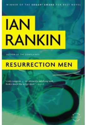 Resurrection Men (Inspector Rebus, 13)
