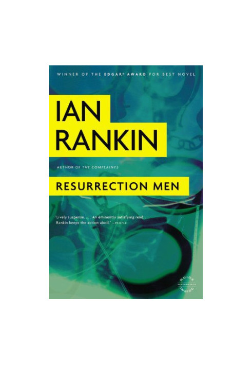 Resurrection Men (Inspector Rebus, 13)