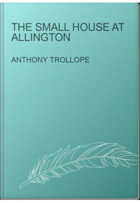 The Small House at Allington