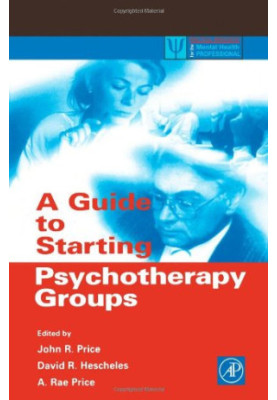 A Guide to Starting Psychotherapy Groups (Practical Resources for the Mental Health Professional)