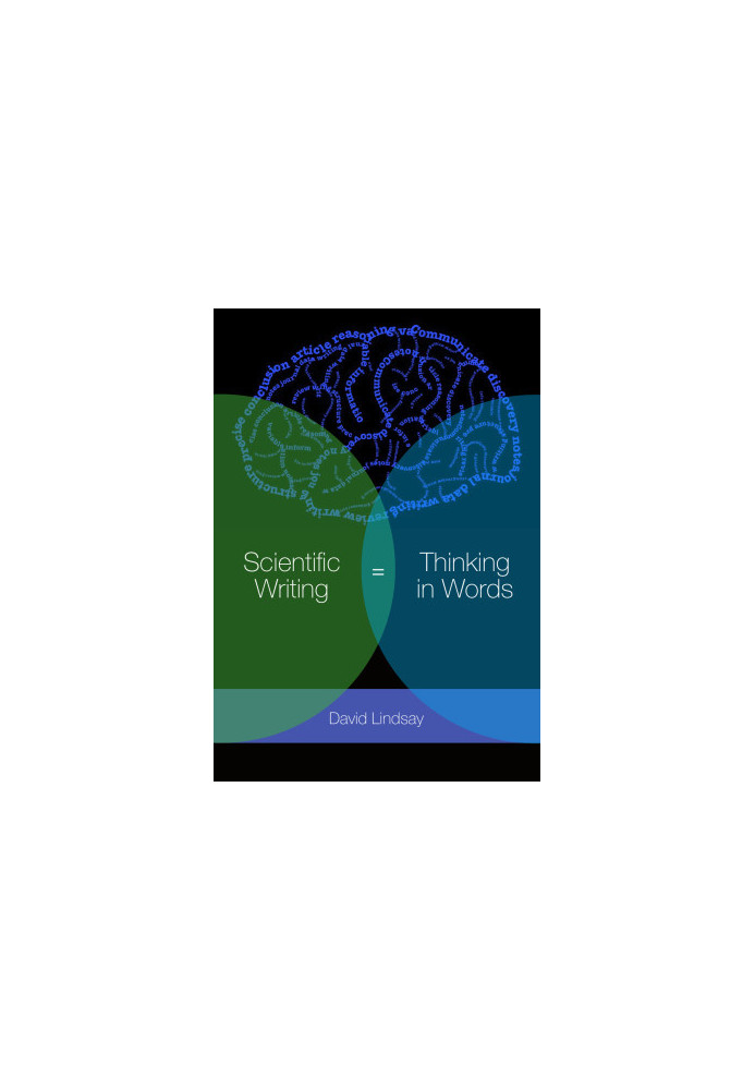 Scientific Writing  Thinking in Words