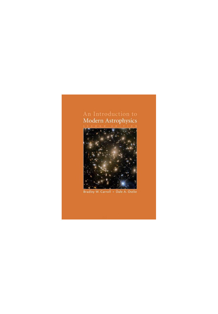 An Introduction to Modern Astrophysics