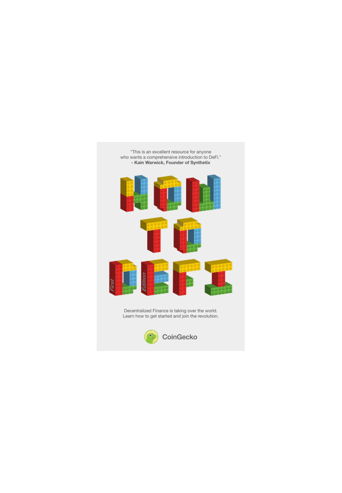 How to DeFi: Decentralized Finance is taking over the World Learn how to get started and join the revolution