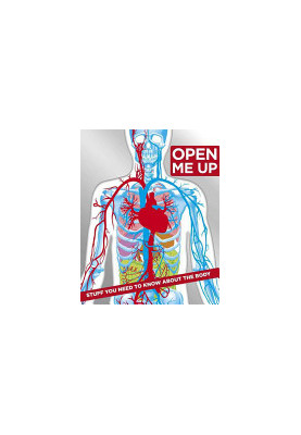 Open Me Up: Everything You Need To Know About The Human Body