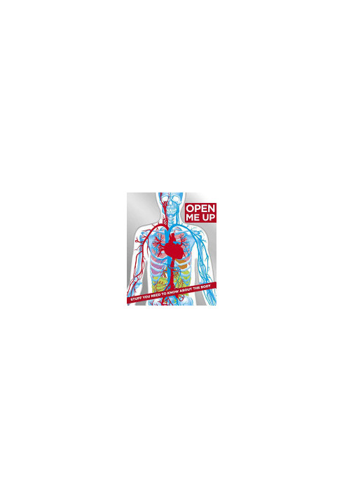 Open Me Up: Everything You Need To Know About The Human Body