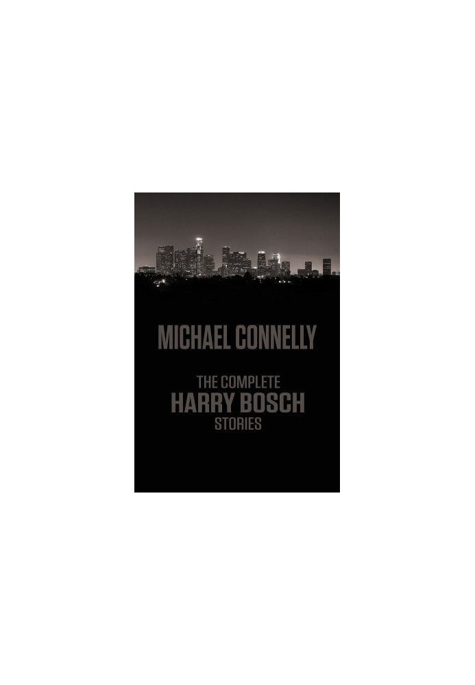 The Harry Bosch Stories (2023 version)