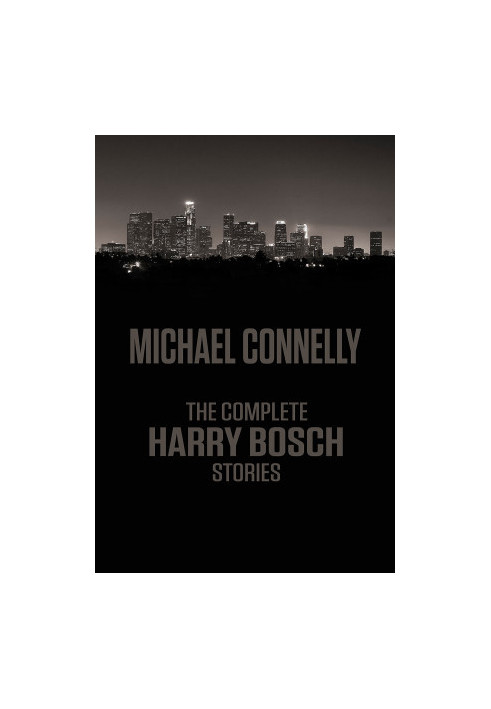 The Harry Bosch Stories (2023 version)