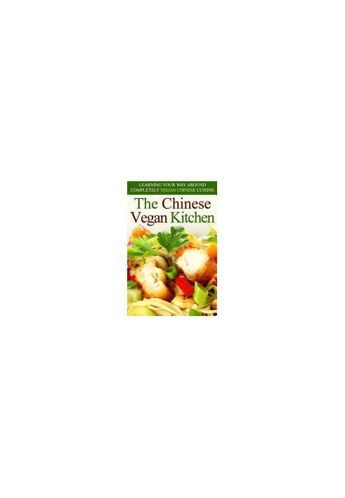 The Chinese Vegan Kitchen