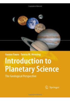 Introduction to Planetary Science The Geological Perspective