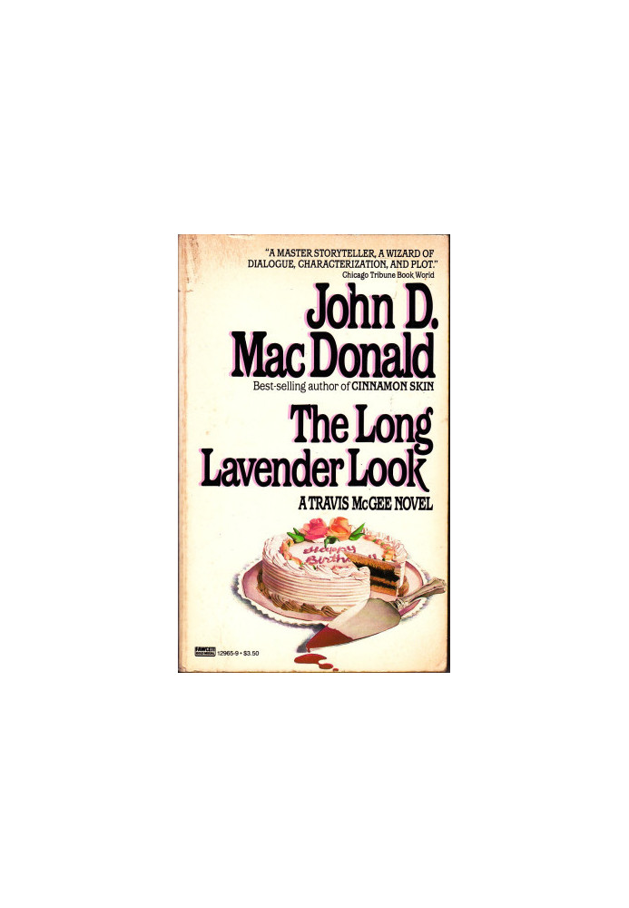 The Long Lavender Look - Travis McGee 12