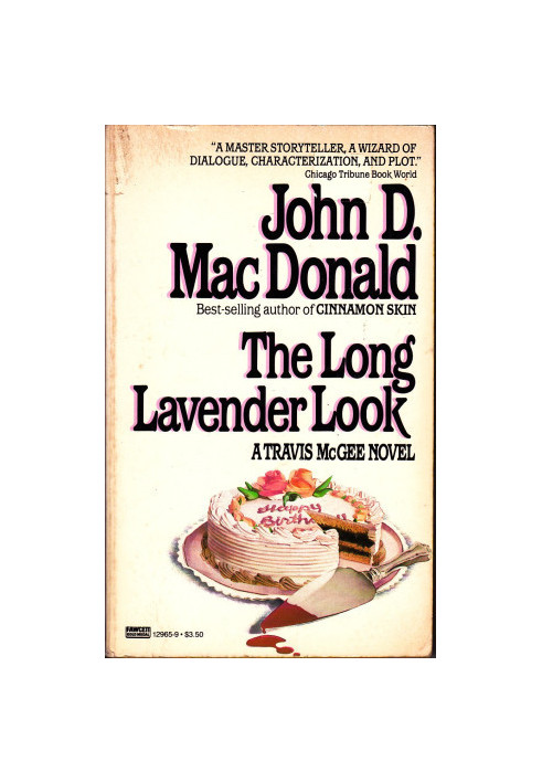 The Long Lavender Look - Travis McGee 12