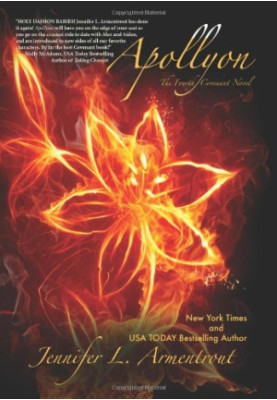 Apollyon (The Fourth Covenant Novel)