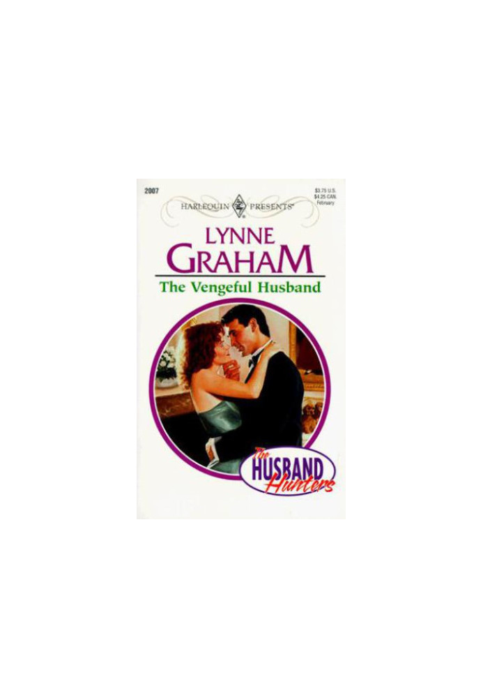 Husband Hunters 02.0 - The Vengeful Husband