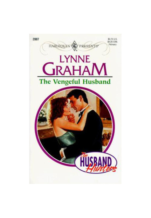 Husband Hunters 02.0 - The Vengeful Husband
