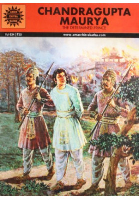 Chandra Gupta Maurya