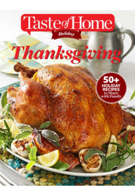Taste Of Home Holiday Thanksgiving