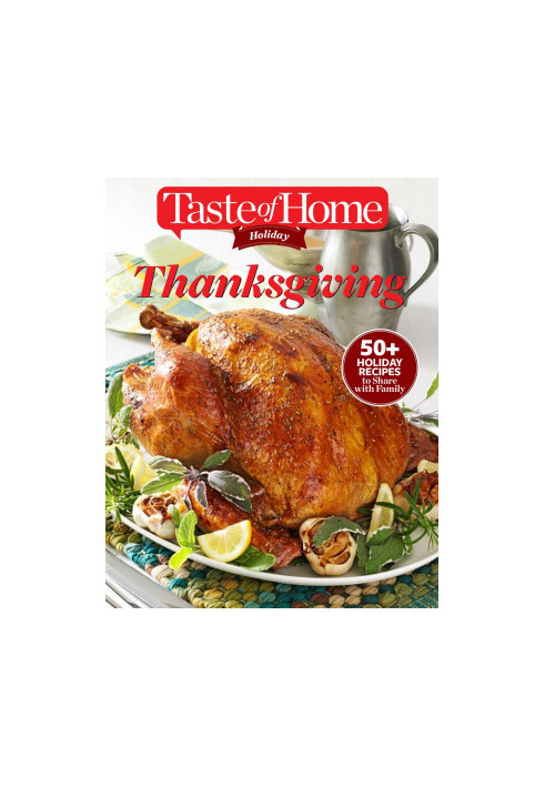 Taste Of Home Holiday Thanksgiving