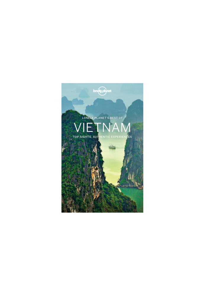 Lonely Planet Best of Vietnam 2020