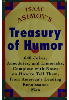 Isaac Asimov's Treasury of Humor